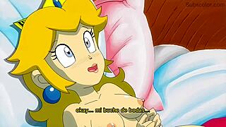 I’m so into Peach and Daisy’s steamy lesbian vibes!