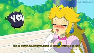 I’m so into Peach and Daisy’s steamy lesbian vibes!