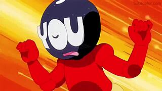 I’m so into Peach and Daisy’s steamy lesbian vibes!