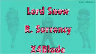 I’m so into Peach and Daisy’s steamy lesbian vibes!