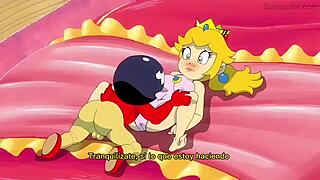 I’m so into Peach and Daisy’s steamy lesbian vibes!