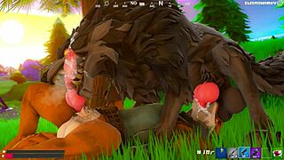 Watch this gay furry compilation of outdoor sex in the forest and on the beach?