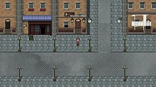 stopping the blonde thief in the museum part 2