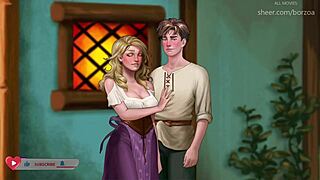 my step grandma has same pussy as daughter