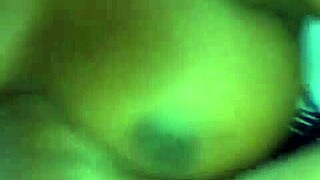 Wildsexfrica features curvy model with fat ass in homemade blowjob compilation.