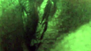 tight pink pussy gets wet with toys