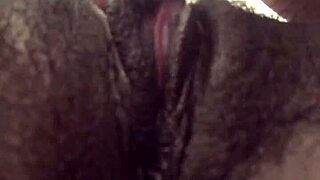 tight pink pussy gets wet with toys