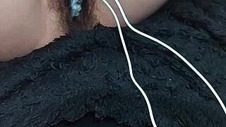 Asian Babe’s Wet Hole Trained with Toys in Wild BDSM Session