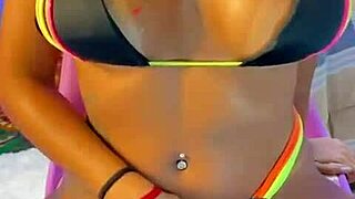 Com Quantas Sentadas Dessa Morena Voc� Gozava