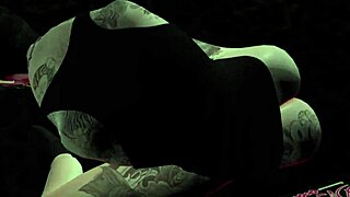 गे मेन इंटीमेट सेटिंग्स में बड़े कॉक्स एक्सप्लोर करते हैं