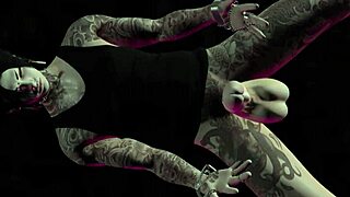 gay men explore big cocks in intimate settings