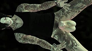 gay men explore big cocks in intimate settings