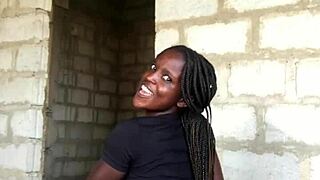 Crazy Bitch Performs Striptease with Clothes Ripped for Fans