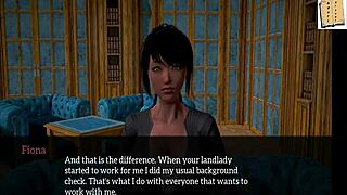 My New Family 137: Teen 18+ in 3D Cartoon Hentai