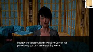 My New Family 137: Teen 18+ in 3D Cartoon Hentai