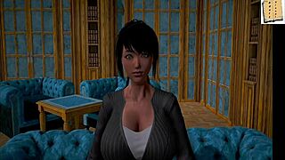 My New Family 137: Teen 18+ in 3D Cartoon Hentai