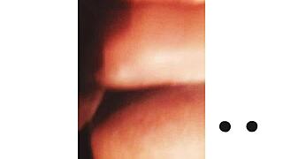 Npleasures Showing Off Her New Ass Tattoo In Bent Over Doggystyle