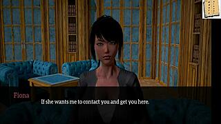 My New Family 137: Teen 18+ in 3D Cartoon Hentai