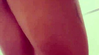 Hidden Bathroom Cam Captures Insatiable Craving for Pussy Licking Action.