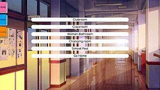 Watch Doki Doki Hentai Footjob Game!