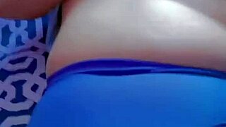 Beautiful babe compiles her best masturbation sessions for fans.