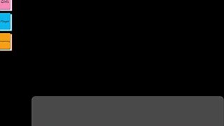 Watch Doki Doki Hentai Footjob Game!