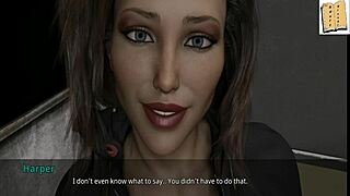 John stands up for his sexy coach in an animated tale