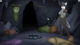 Let's start dungeon test with cute enemies