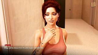 AOA Academy 33: Detailed Hentai Scenes with Intense Actions