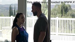 alison rey pounds for richer or poorer in reality