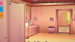 Watch Doki Doki Hentai Footjob Game!