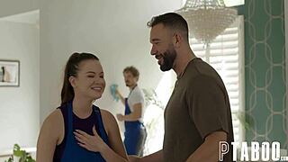 alison rey pounds for richer or poorer in reality