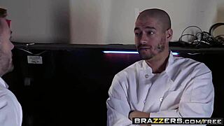 Ava Addams Inspects Food with Hardcore Assfucking