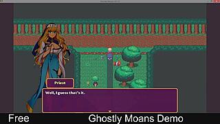 Gemidos fantasmas me asustaron, ¡no puedo parar de escuchar!