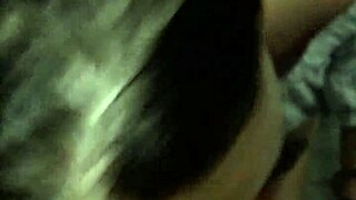 oh man, this mature stranger reversed into me and i gave her a deepthroat blowjob for a facial outdoors 😏