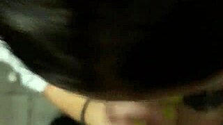 oh man, this mature stranger reversed into me and i gave her a deepthroat blowjob for a facial outdoors 😏