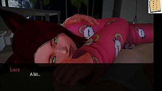 what's going on in my new family with these big-assed teens?