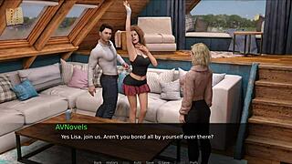 Hell Yeah! Nursing Back to Pleasure in an Insane Game of Seduction!