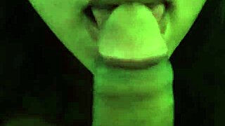 Latina Amateur Chubby Woman Performs Oral Sex on Hunter 666 in Homemade Setting