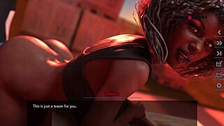 Dreams of Desire - Alex fingers Latisha’s ass hard, wow!