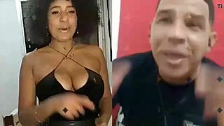 Kelly Interviews Leo Ogro in Sao Paulo