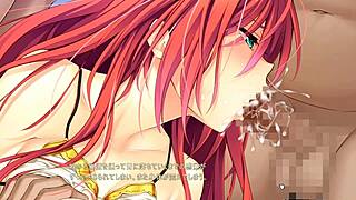 explore the intriguing nightmare vampire hscene in anime