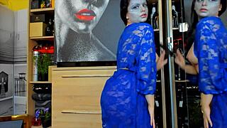 Tribute to Avatar in Femdom Fetish!