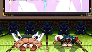 Hentai mugen 18 character edit showcase 2