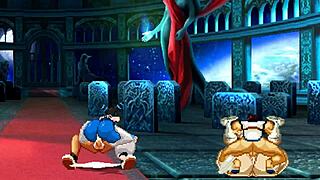 Hentai mugen 18 character edit showcase 2