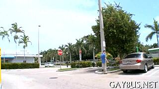 I just can’t get enough of this intense homo action