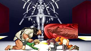 Hentai mugen 18 character edit showcase 2