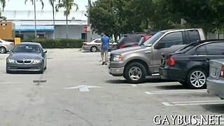 I just can’t get enough of this intense homo action