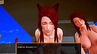 My New Redhead Teen 18+ Family