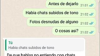 My Latina Girlfriend's Cheating Exposed In Part Five